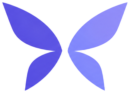 Marca Winx: borboleta